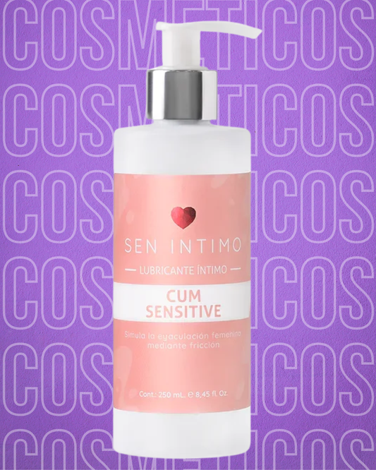 Lubricante cum sensitive 250ml