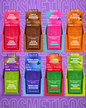 Lubricantes elixir saborizados sachet cajax24