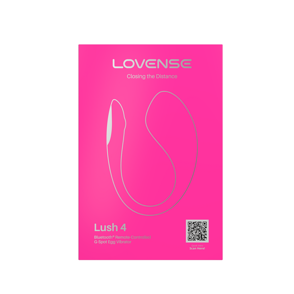 Lovense lush 4