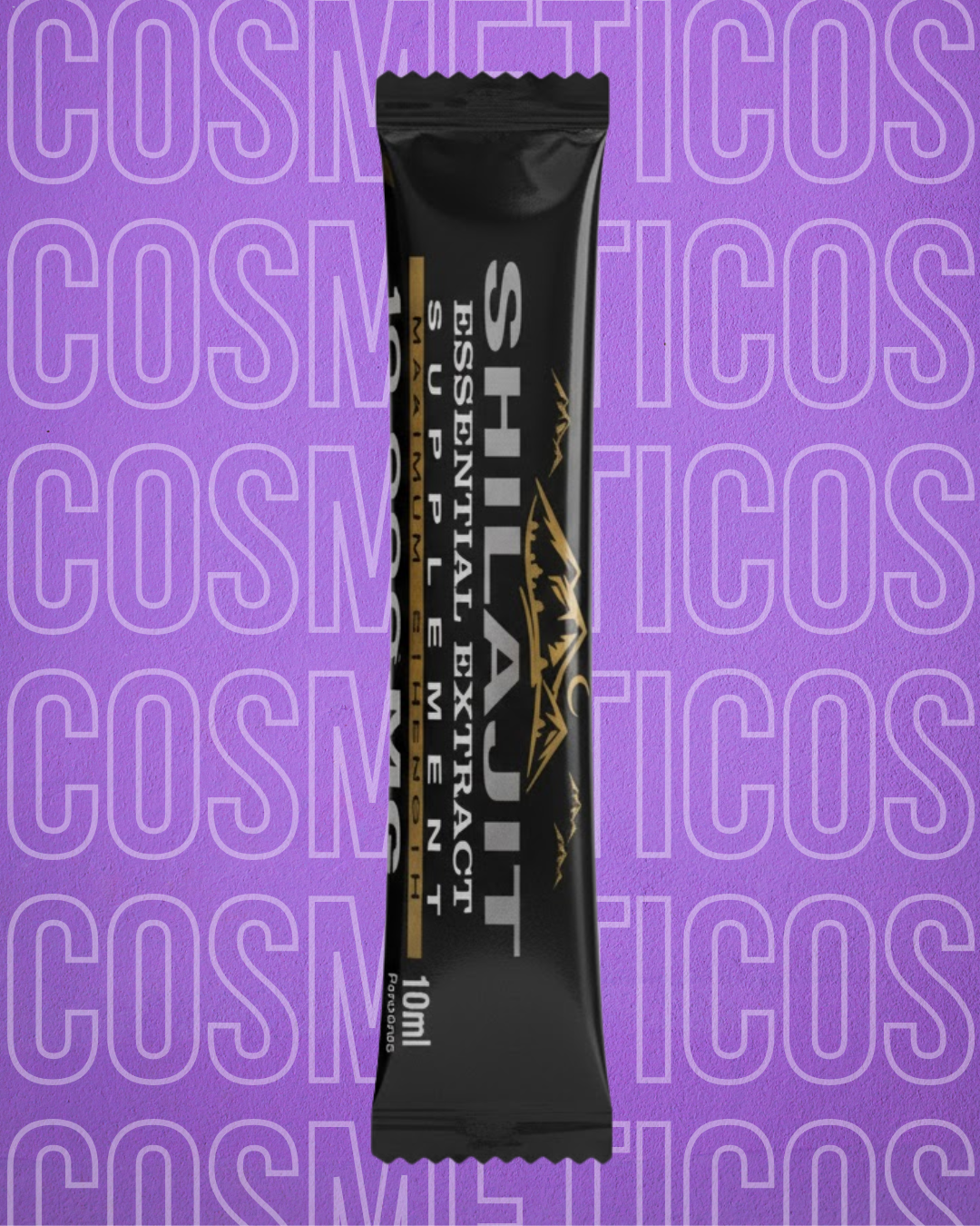 Shilajit sachet 10ml