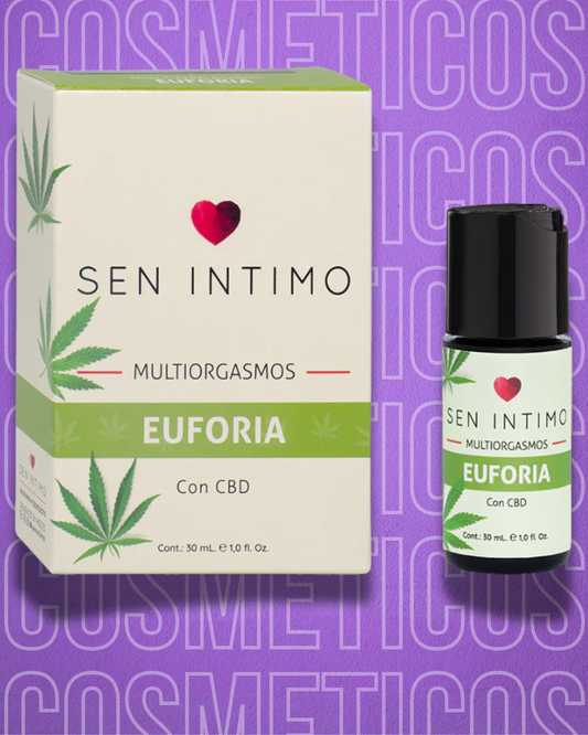 Multiorgasmo Sen euforia