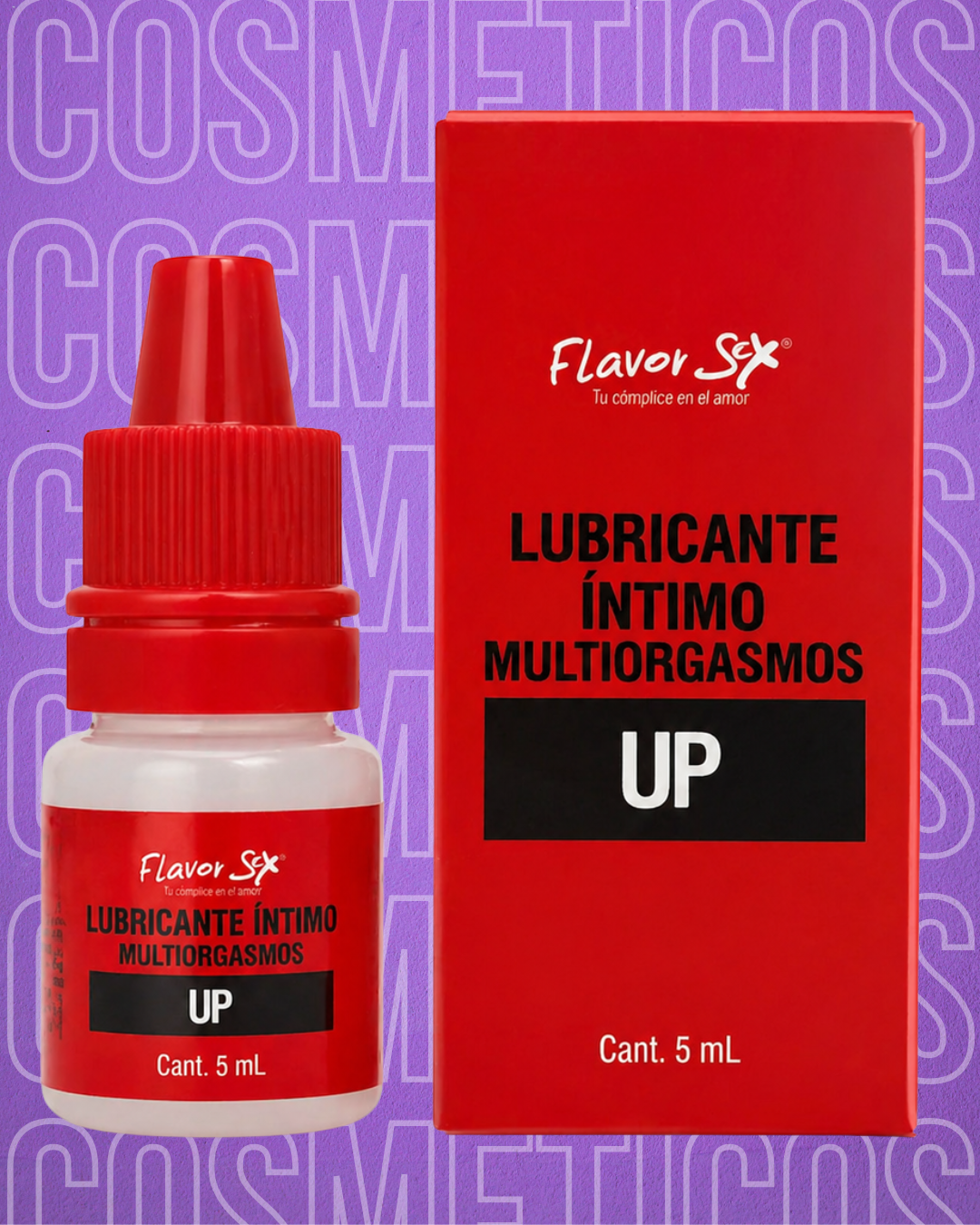 Multiorgasmo flavor sex up