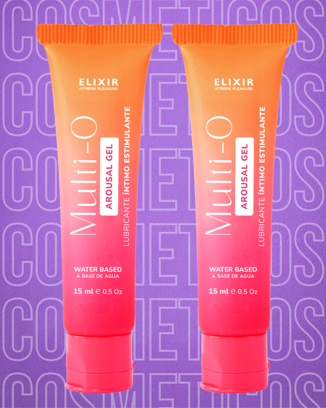Multiorgasmo elixir 15ml
