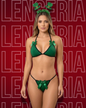 Conjunto 2 piezas san patricio