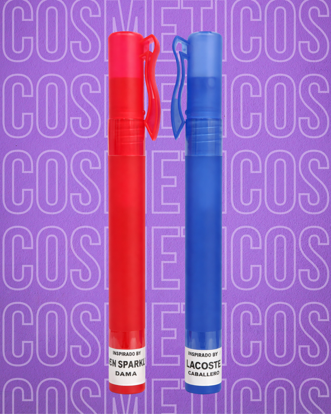 Loción lapicero con feromonas