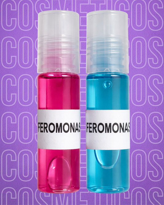 Feromonas puras Hombre y Mujer