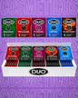 Caja preservativos duo x50