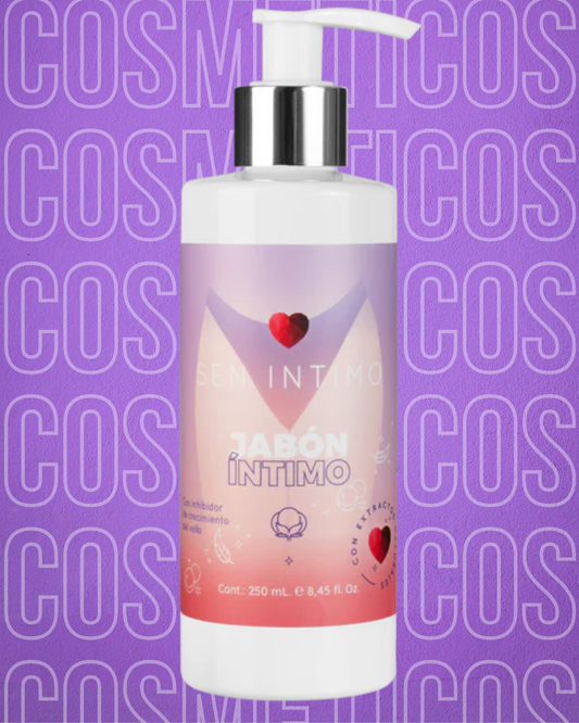 Jabon intimo sen