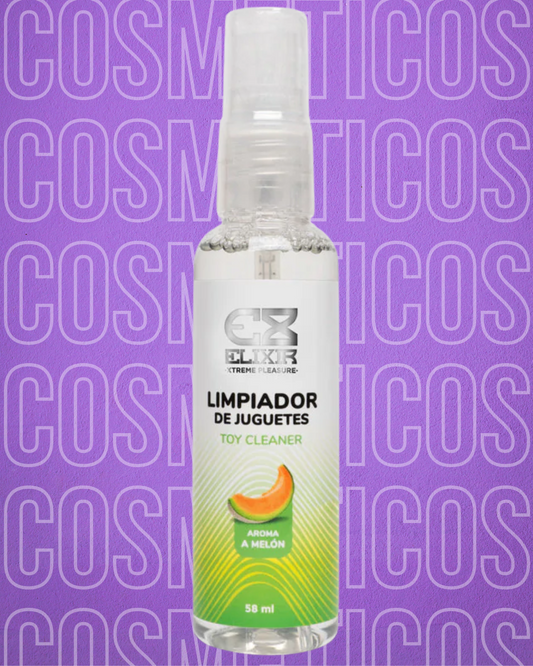Limpiador de juguetes 60ml