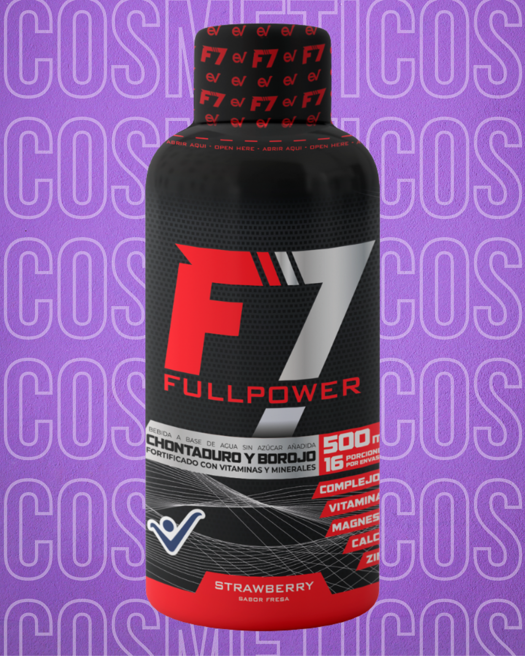 Potencializador F7 fullpower
