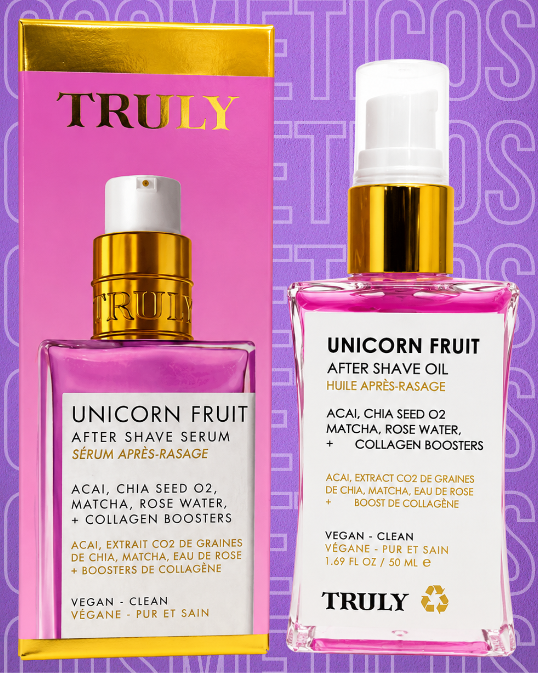 Crema humectante truly 50ml