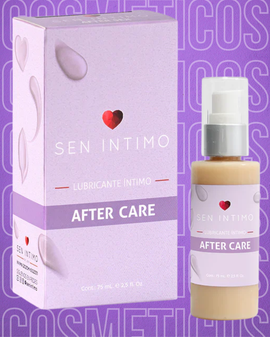 Lubricante sen after care 75ml