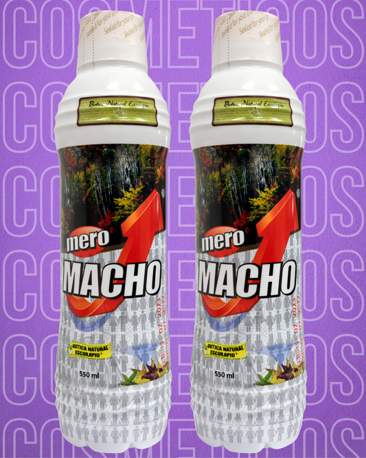 Potenciador mero macho 550ml