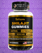 Tarro gomas potenciadoras shilajid 60und