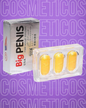 Potencializador big penis caja x12