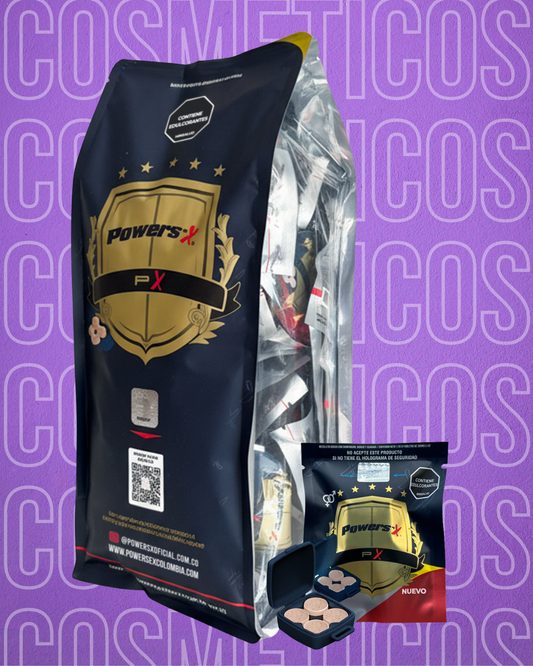 Potencializador power sex bolsa