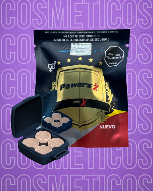 Potencializador power sex