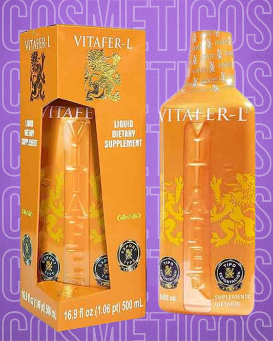 Potencializador vitafer 500ml