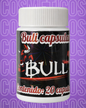 Potencializador cápsula bull 20 unidades