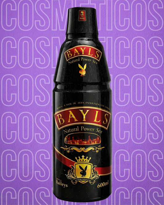Potencializador unisex bayls 600ml