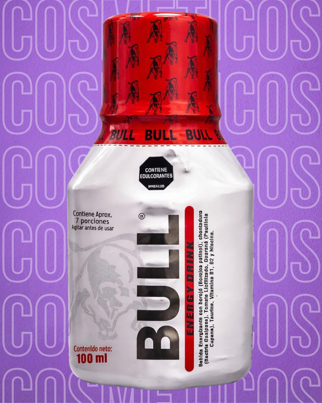 Potencializador masculino sex bull drink 100ml