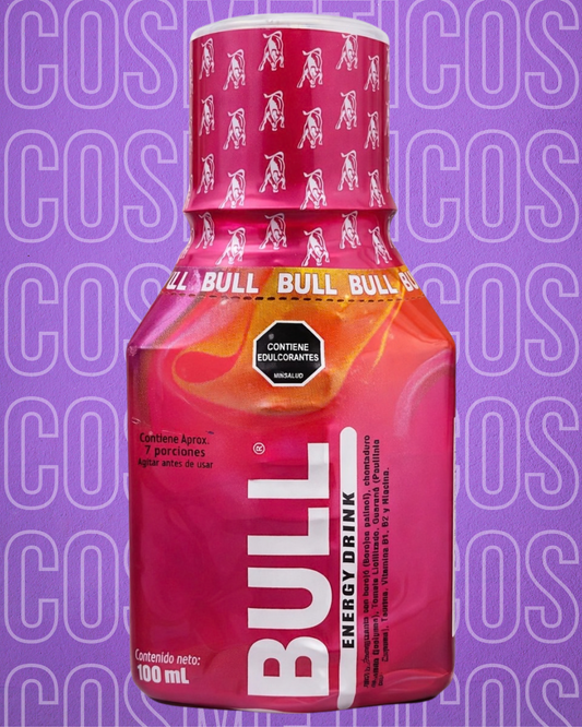 Potencializador femenino x bull drink 100ml