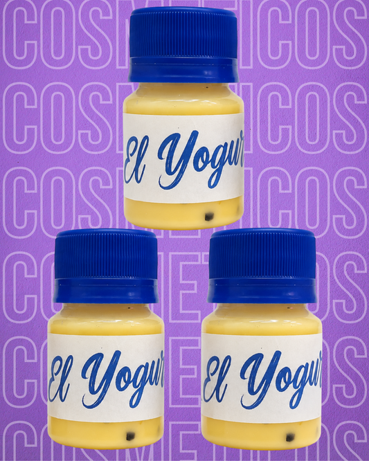 Potenciador Yogurcito