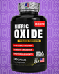 Capsula oxido nitrico x 100 capsulas