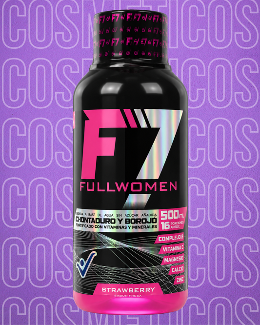 Potencializador F7 fullwomen