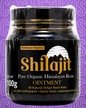 Shilajit Resina