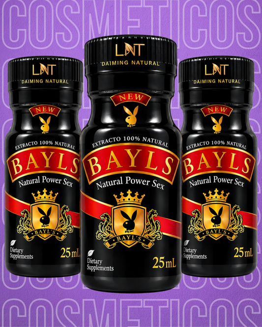 Potencializador unisex bayls 25ml