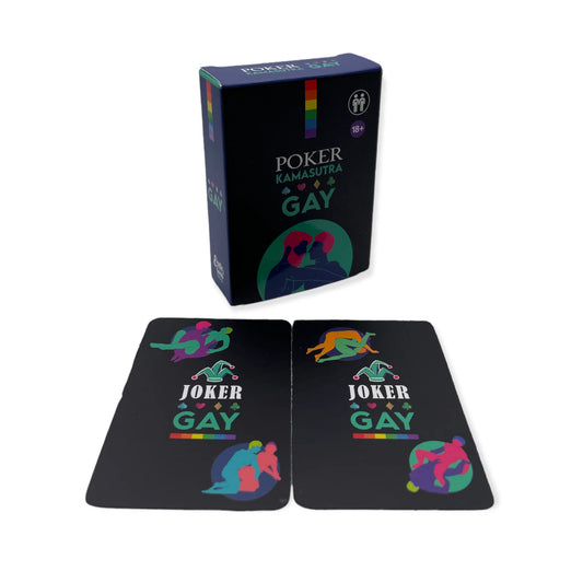 Poker kamasutra gay