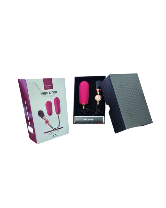 Huevo vibrador brocha