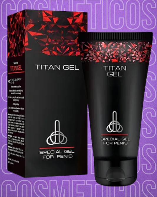 Engrosador titan gel