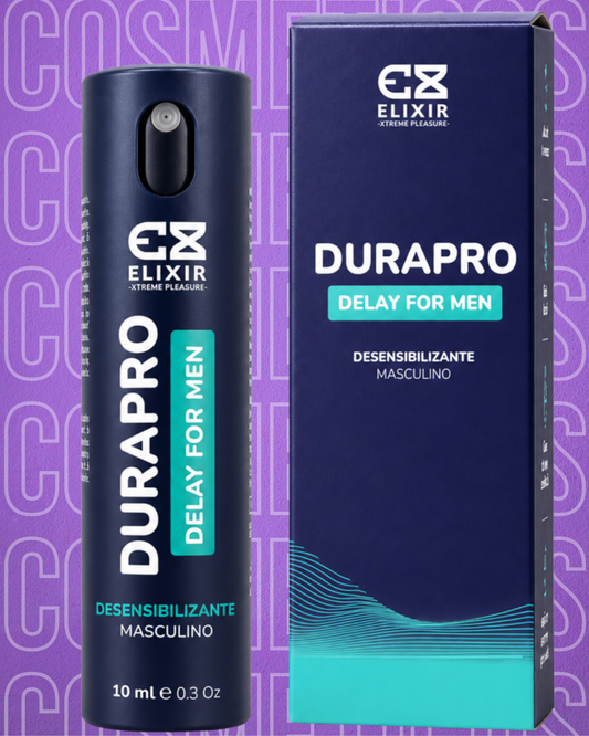 Retardante elixir durapro 10ml