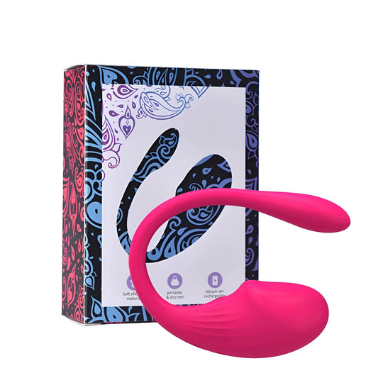 Vibrador app eli carga magnetica