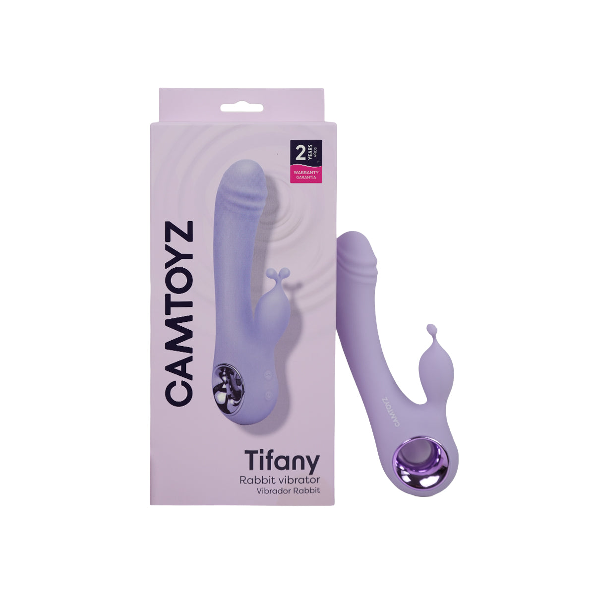 Vibrador tifany