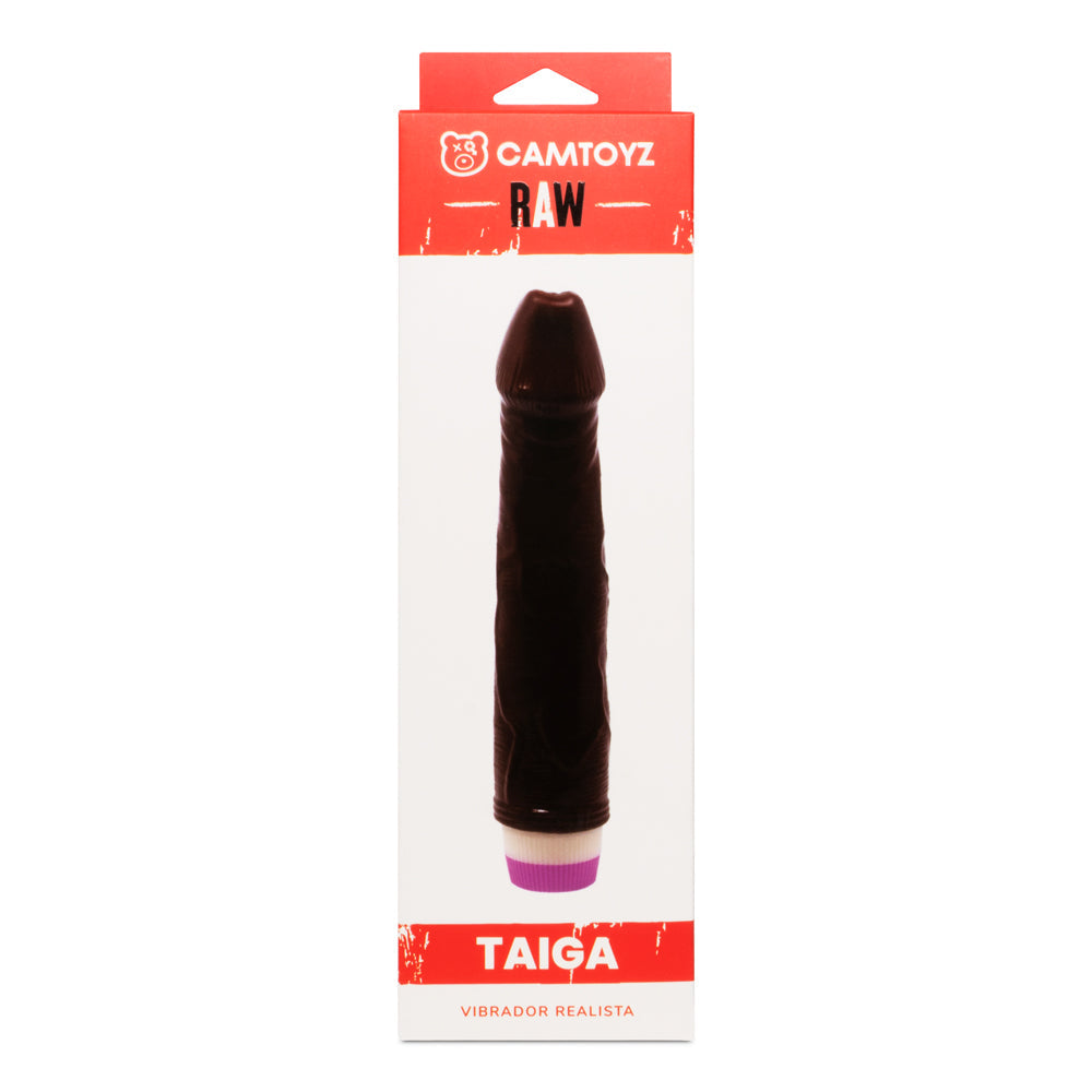 Vibrador taiga