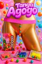 Tanga agogo chicle