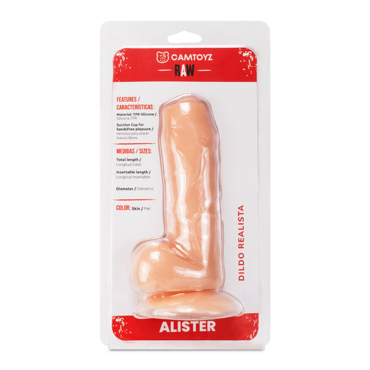 dildo alister