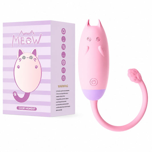 Vibrador app meow