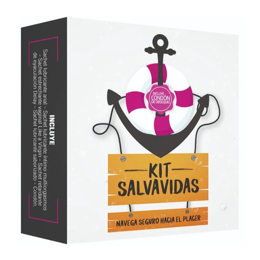 Kit salvavidas