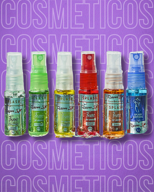 Splash flavor sex  20ml