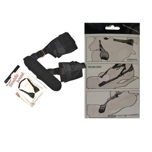 sujetador straddle bound