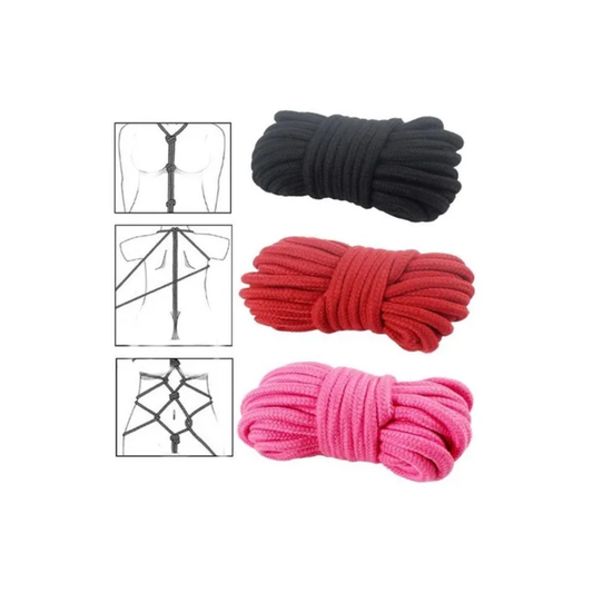 cuerda de amarre 10 metros