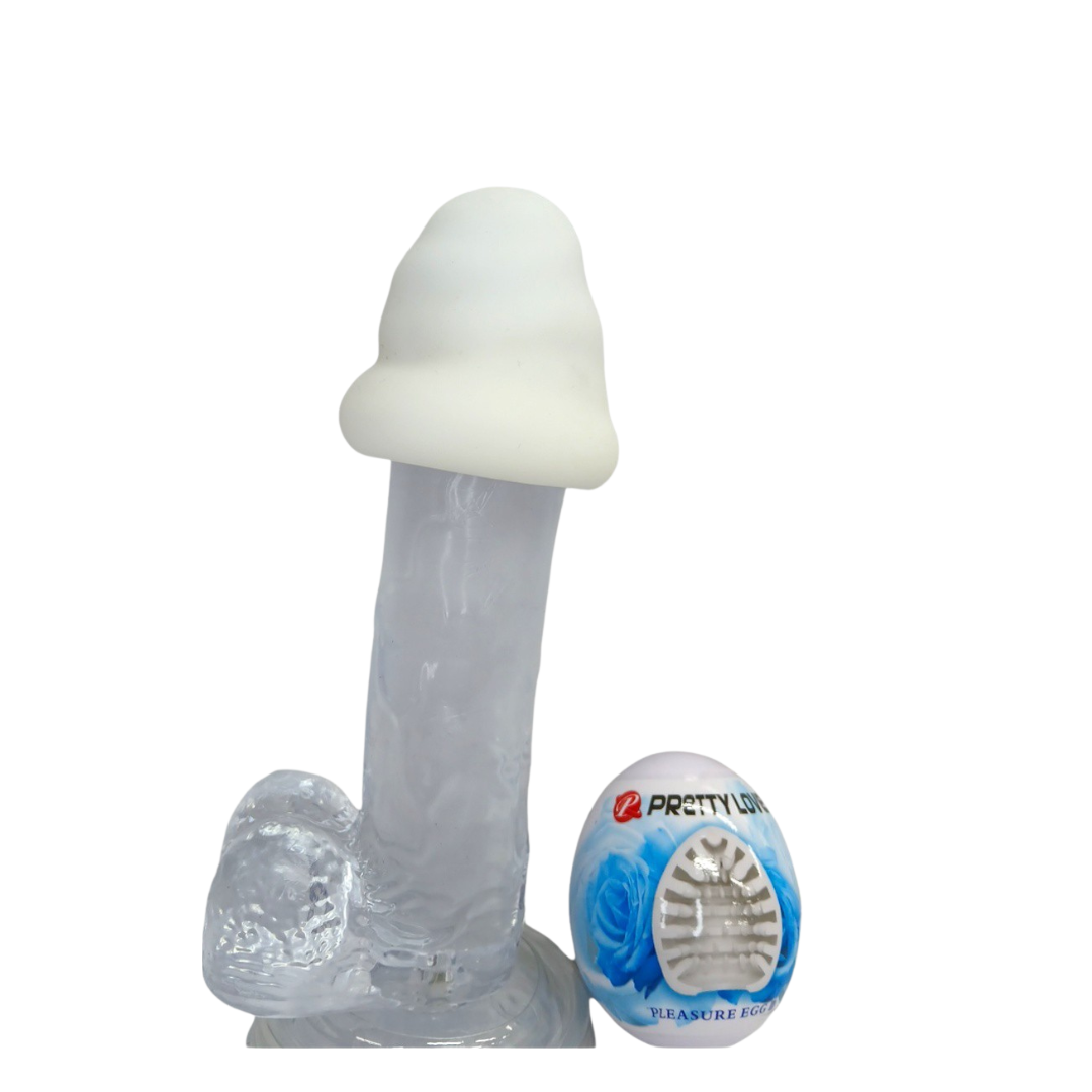Huevo masturbador placer intenso