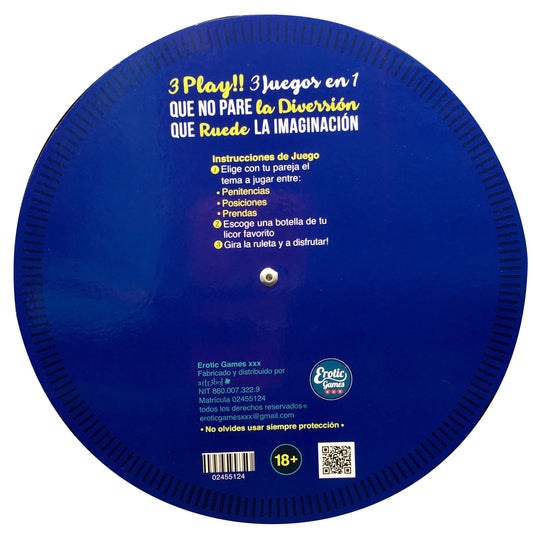 Ruleta erotica