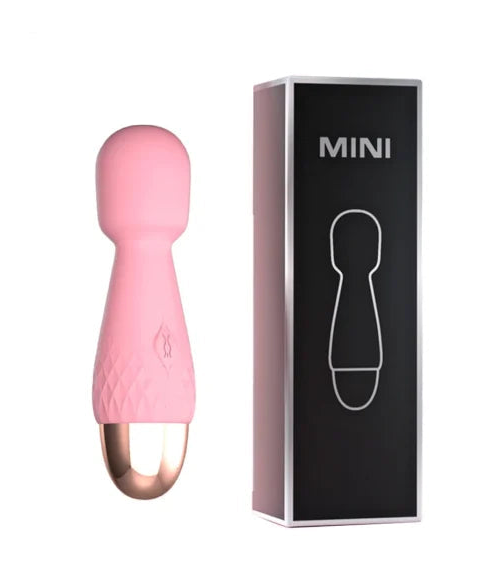 Masajeador mini lilo usb