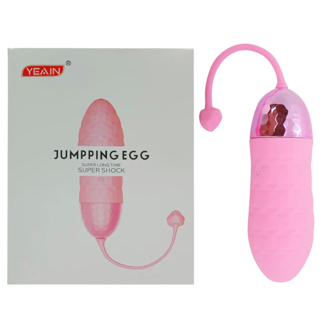 Huevo Vibrador Diamonds