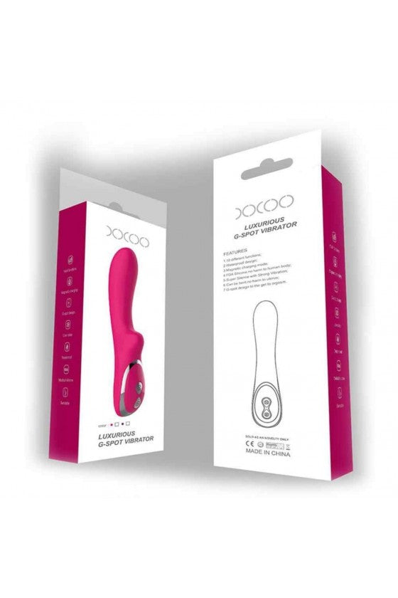 Vibrador doco luxurious